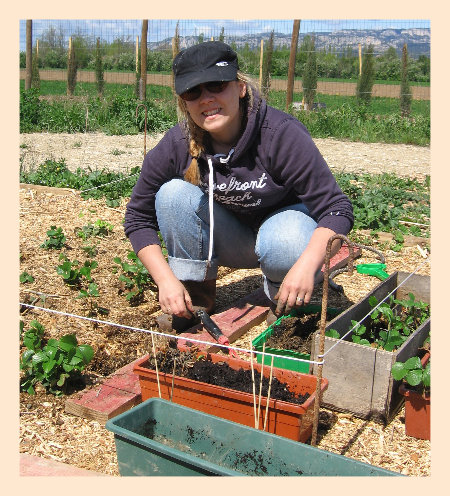 alexia ferme a foison permaculture