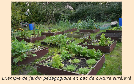 jardin pedaogique